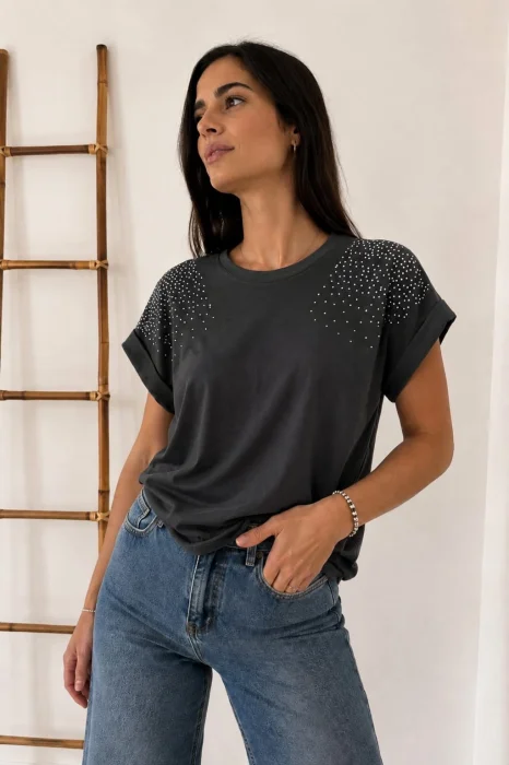 Remera Morley