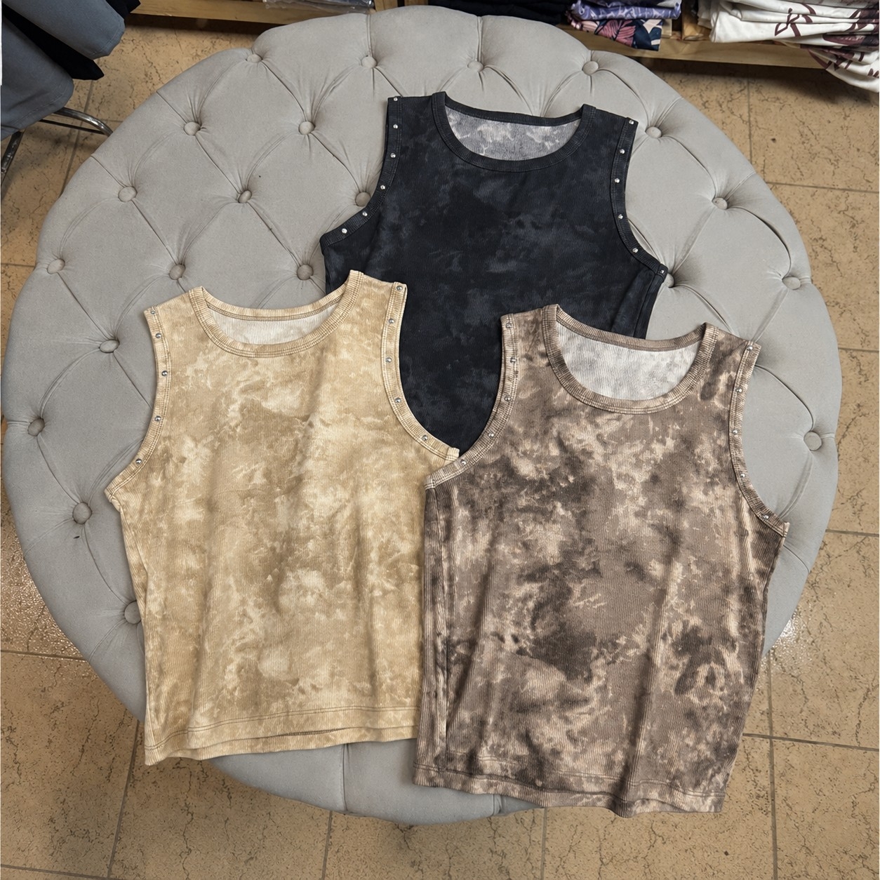 Musculosa Morley - Imagen 2