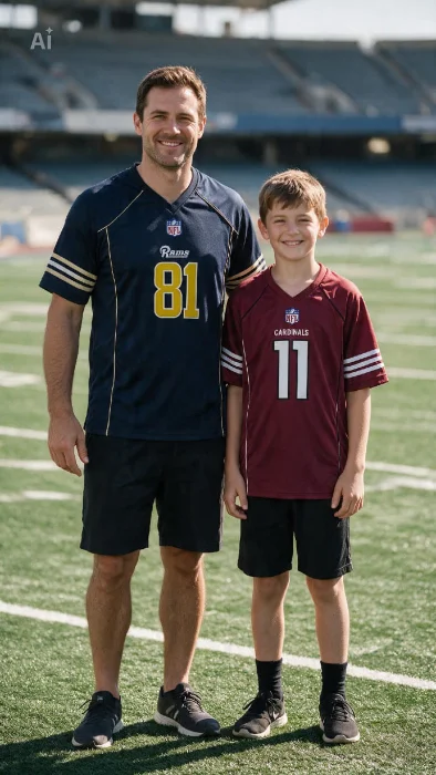 Camisetas Nfl