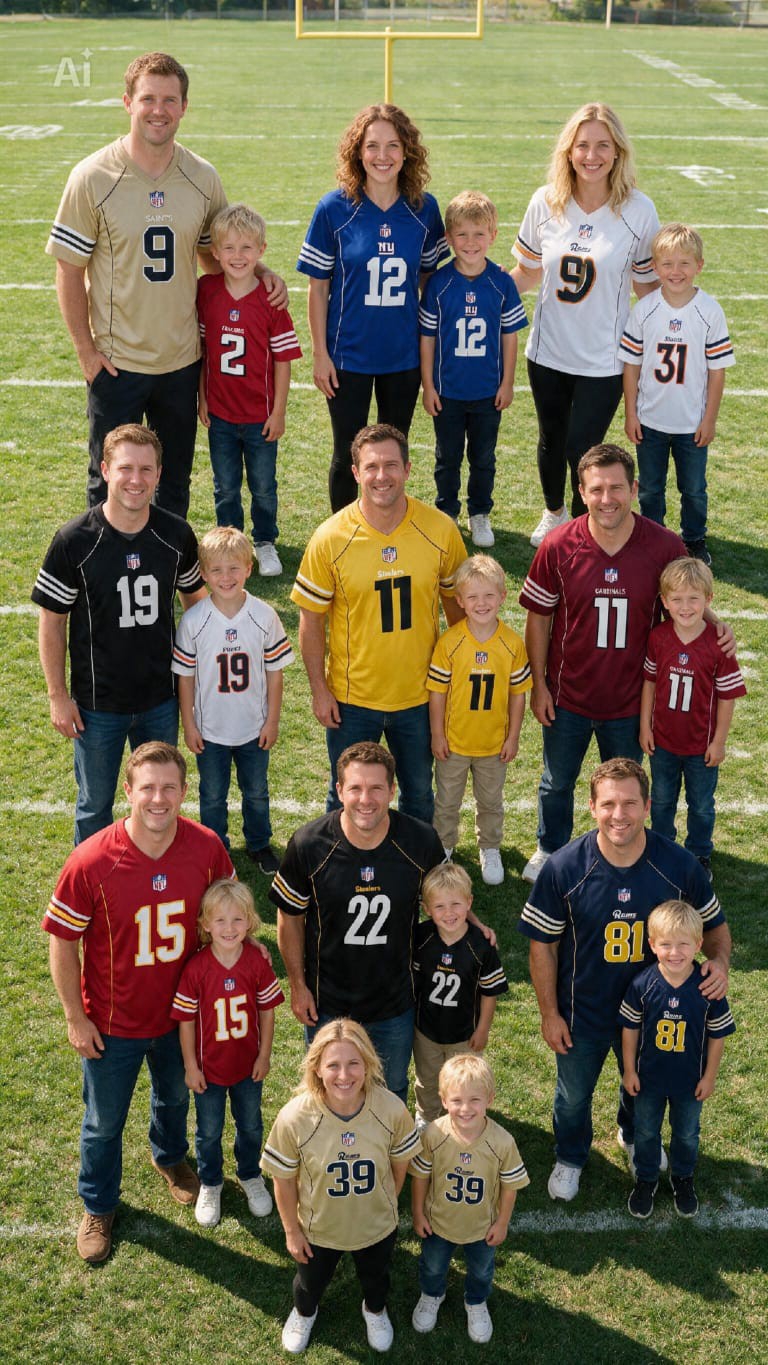 Camisetas Nfl - Imagen 3