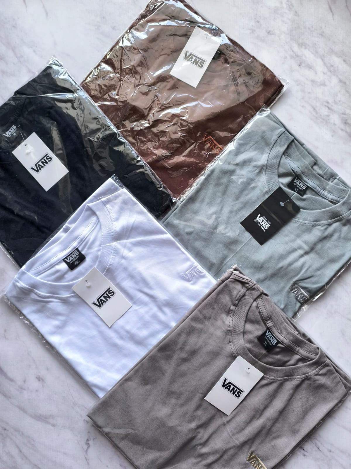 Remera Vans Hombre - Imagen 2
