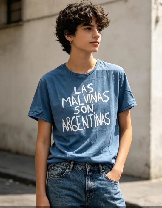 Remera Malvinas Argentinas