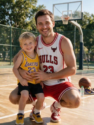 Musculosas Nba