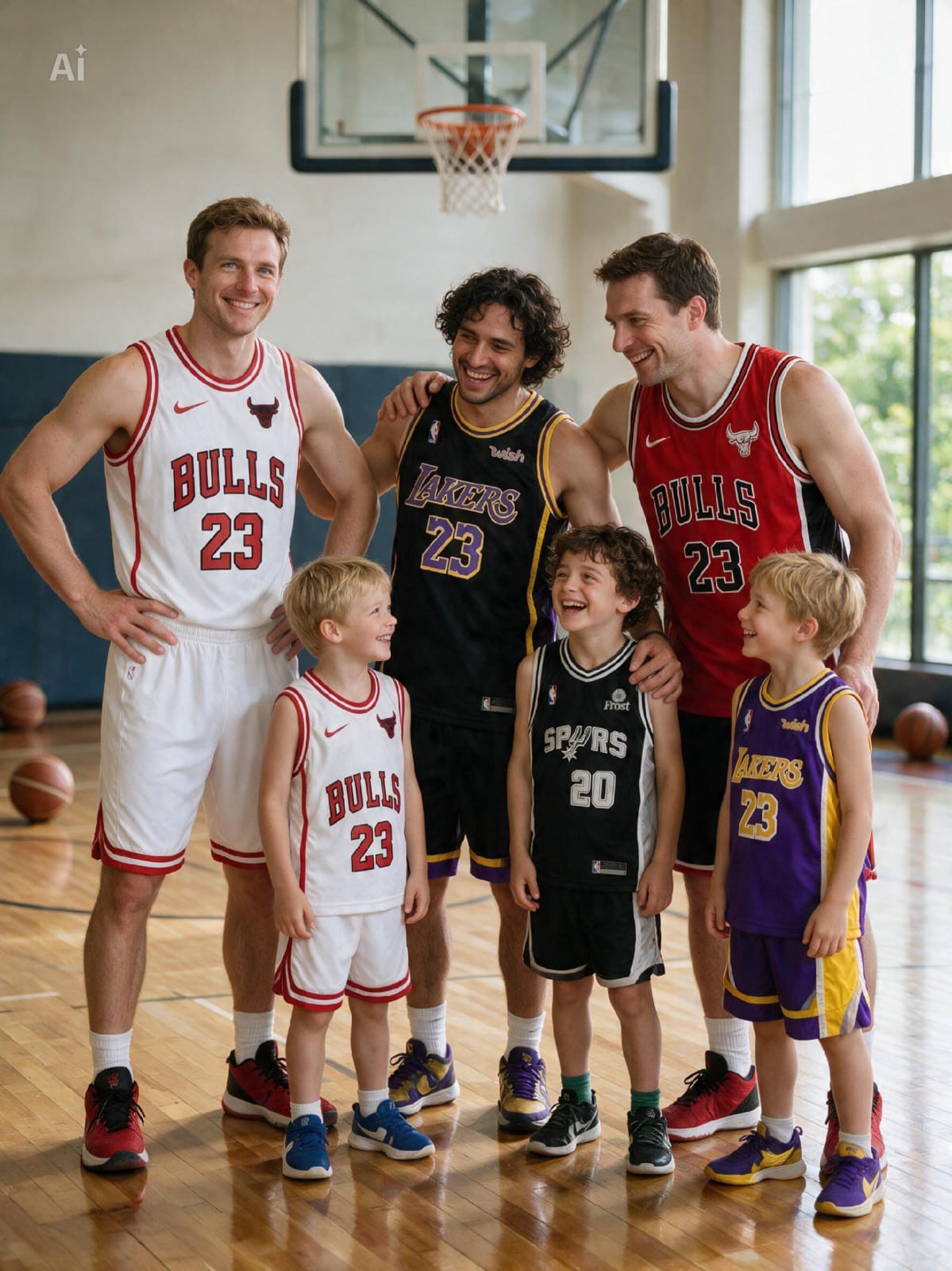 Musculosas Nba - Imagen 2