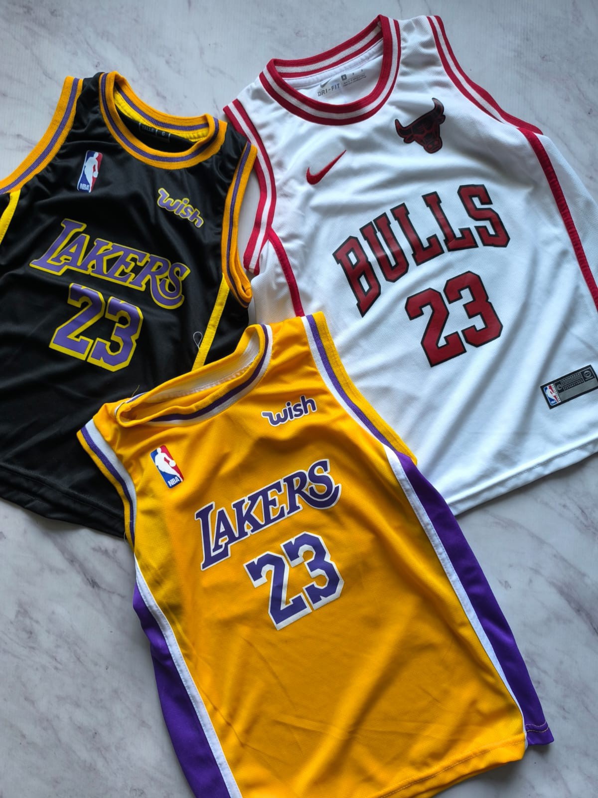 Musculosas Nba - Imagen 8