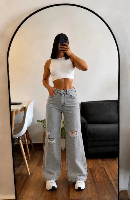 Wide Leg