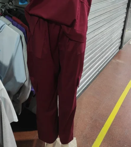 Pantalón Náutico Cargo Spandex