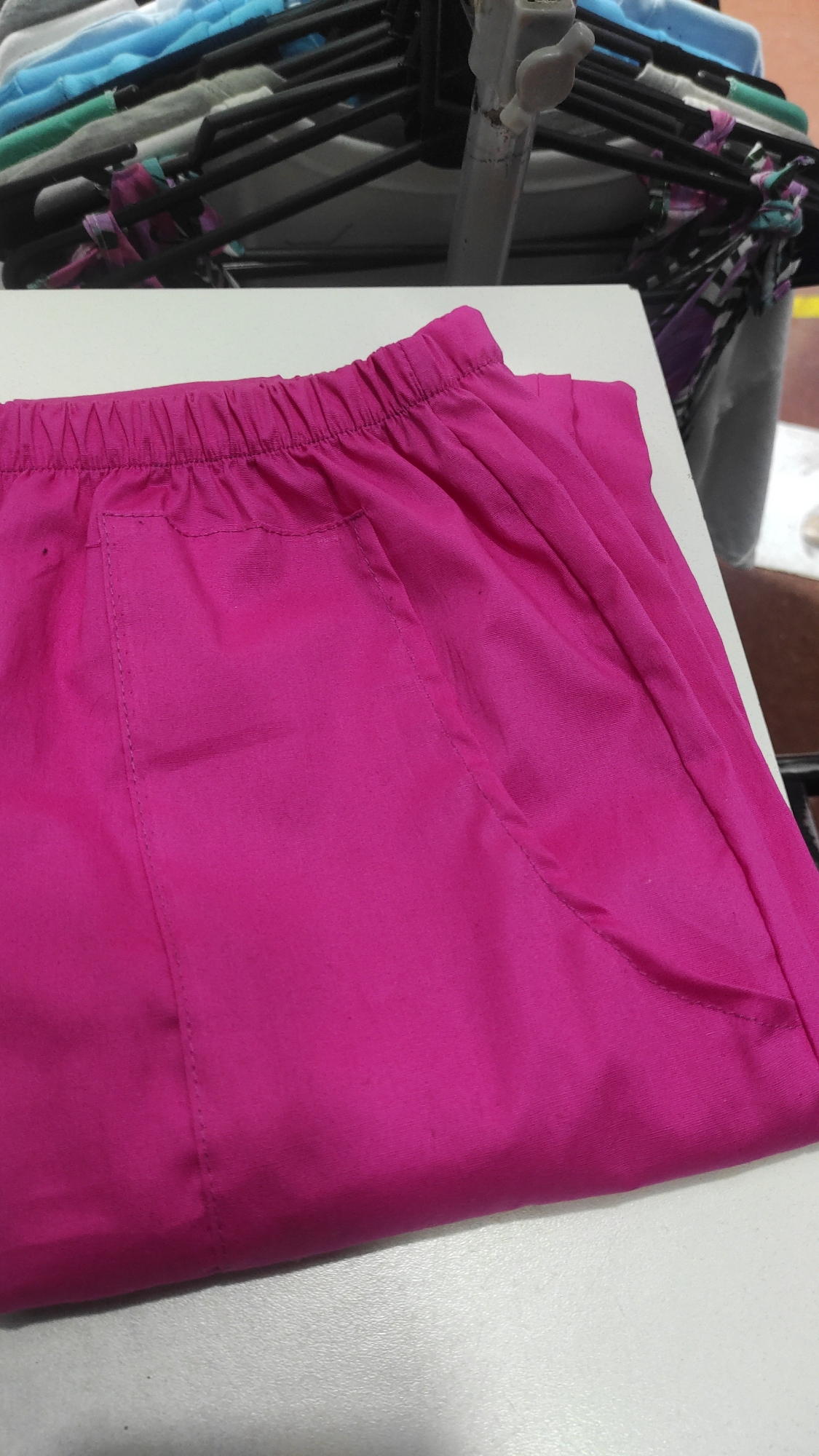 Pantalón Náutico Cargo Spandex - Imagen 2
