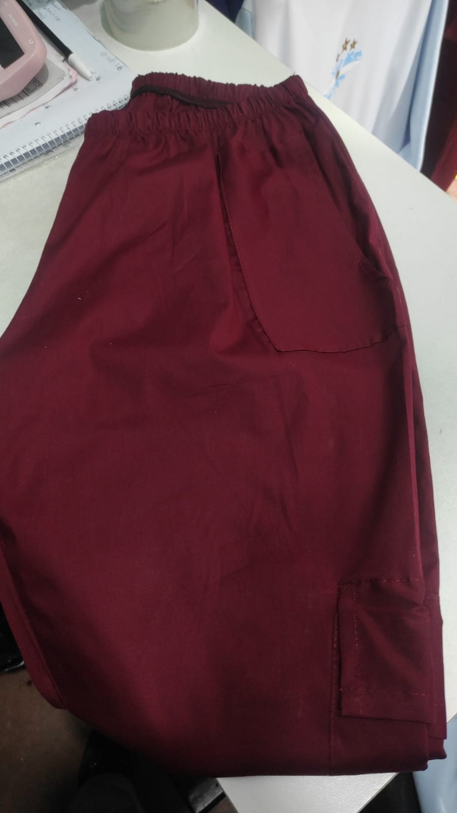 Pantalón Náutico Cargo Spandex - Imagen 5