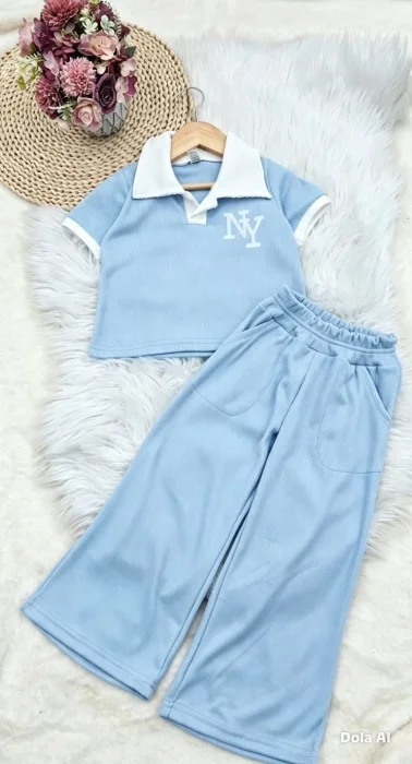 Conjunto Wafle Ny