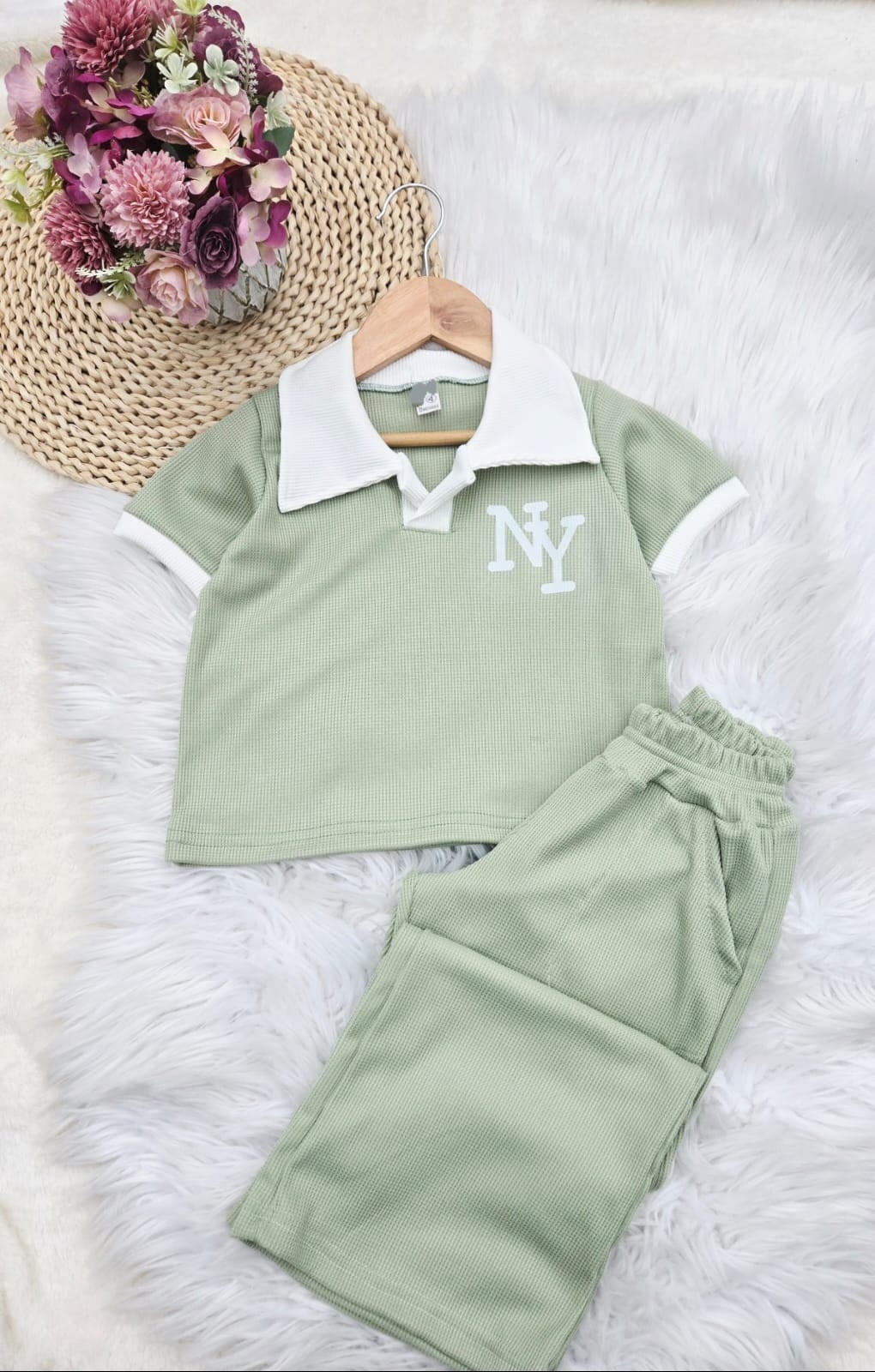 Conjunto Wafle Ny - Imagen 2