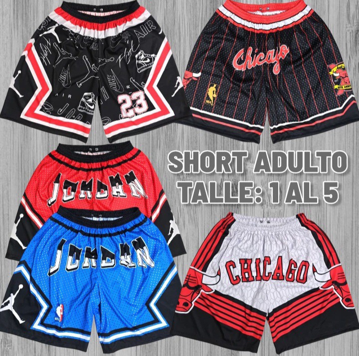 Short Deportivo Adulto - Imagen 2