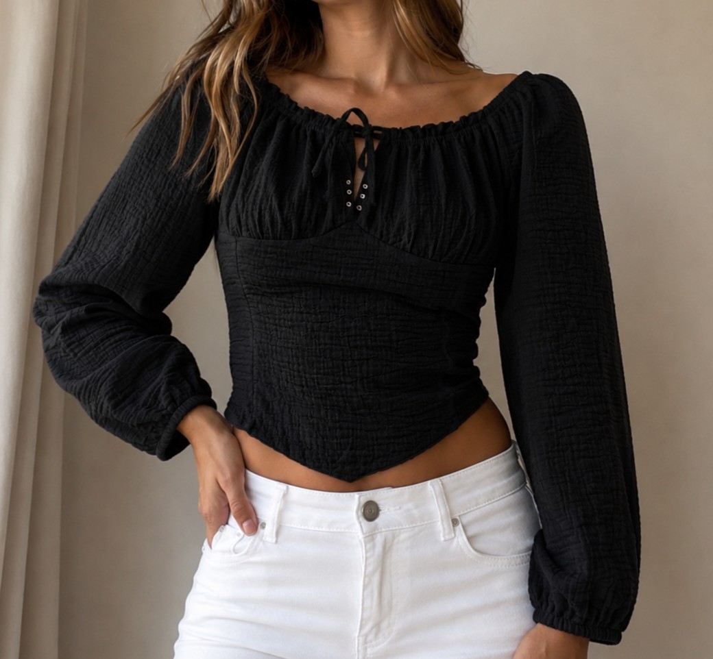 Bluza  de Lino Cey - Imagen 2