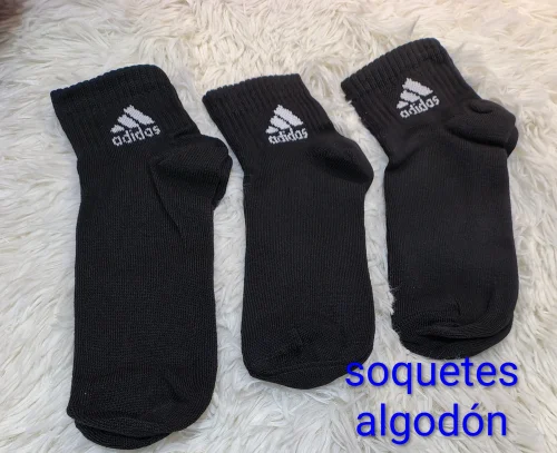 Soquetes Algodón