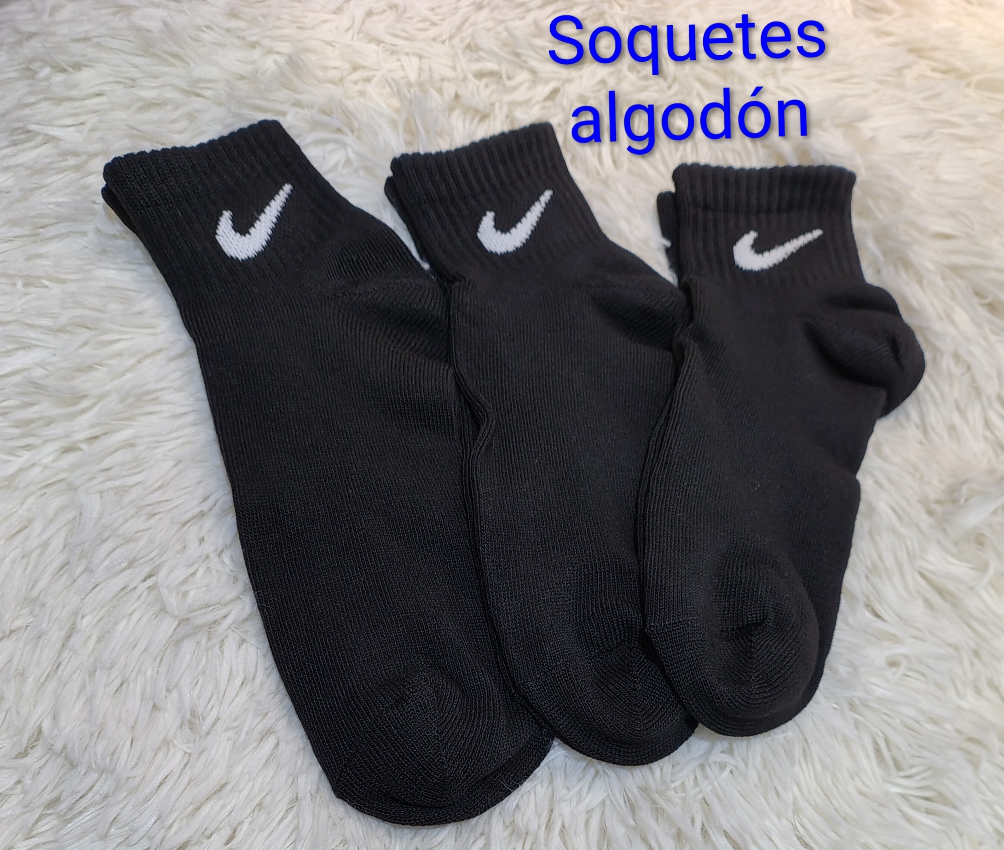Soquetes Algodón - Imagen 2