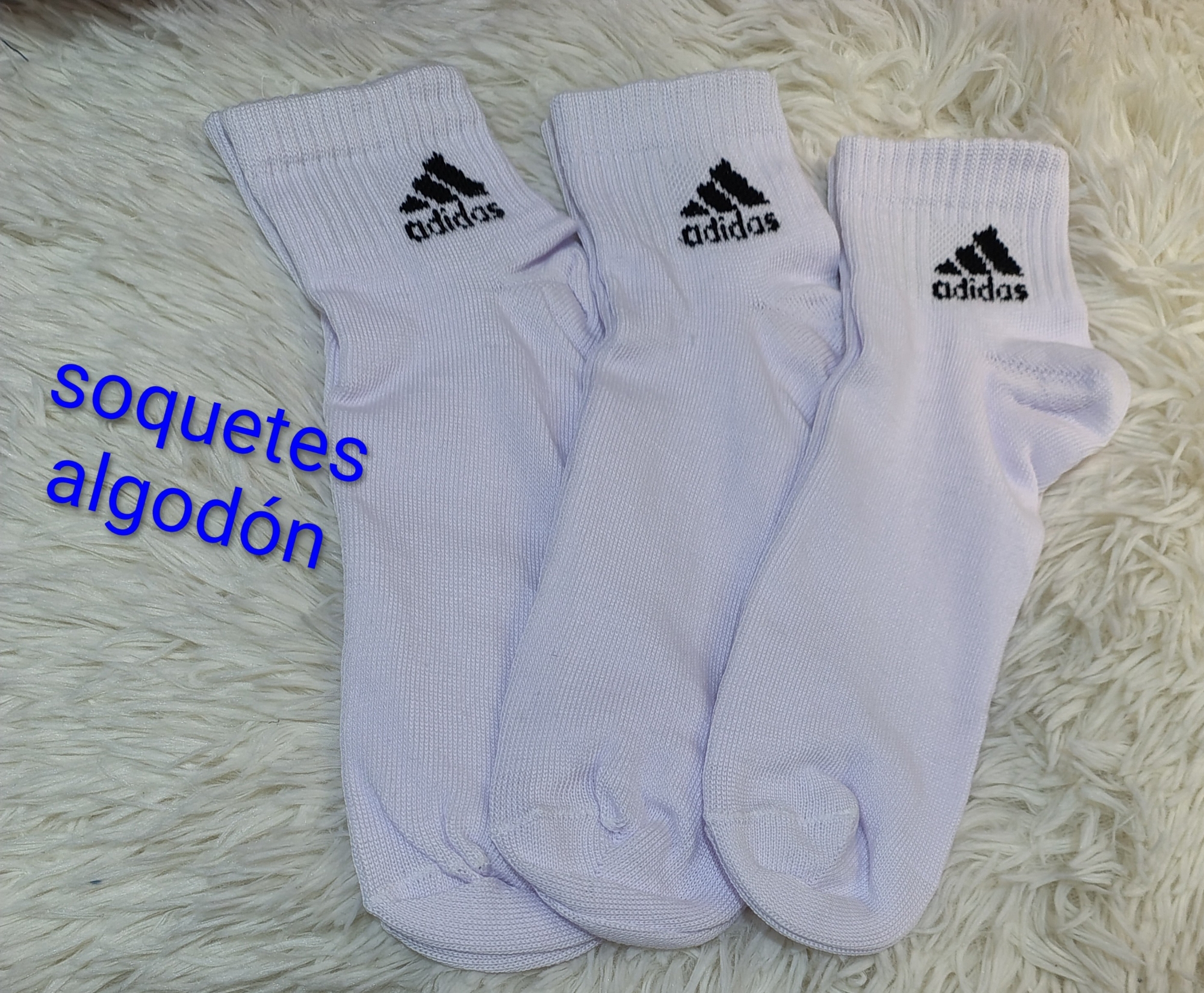 Soquetes Algodón - Imagen 4