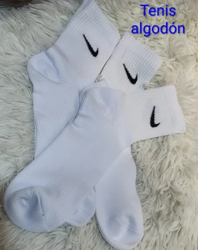 Tenis Algodón
