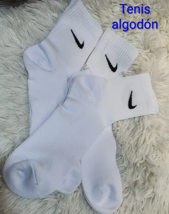 Tenis Algodón