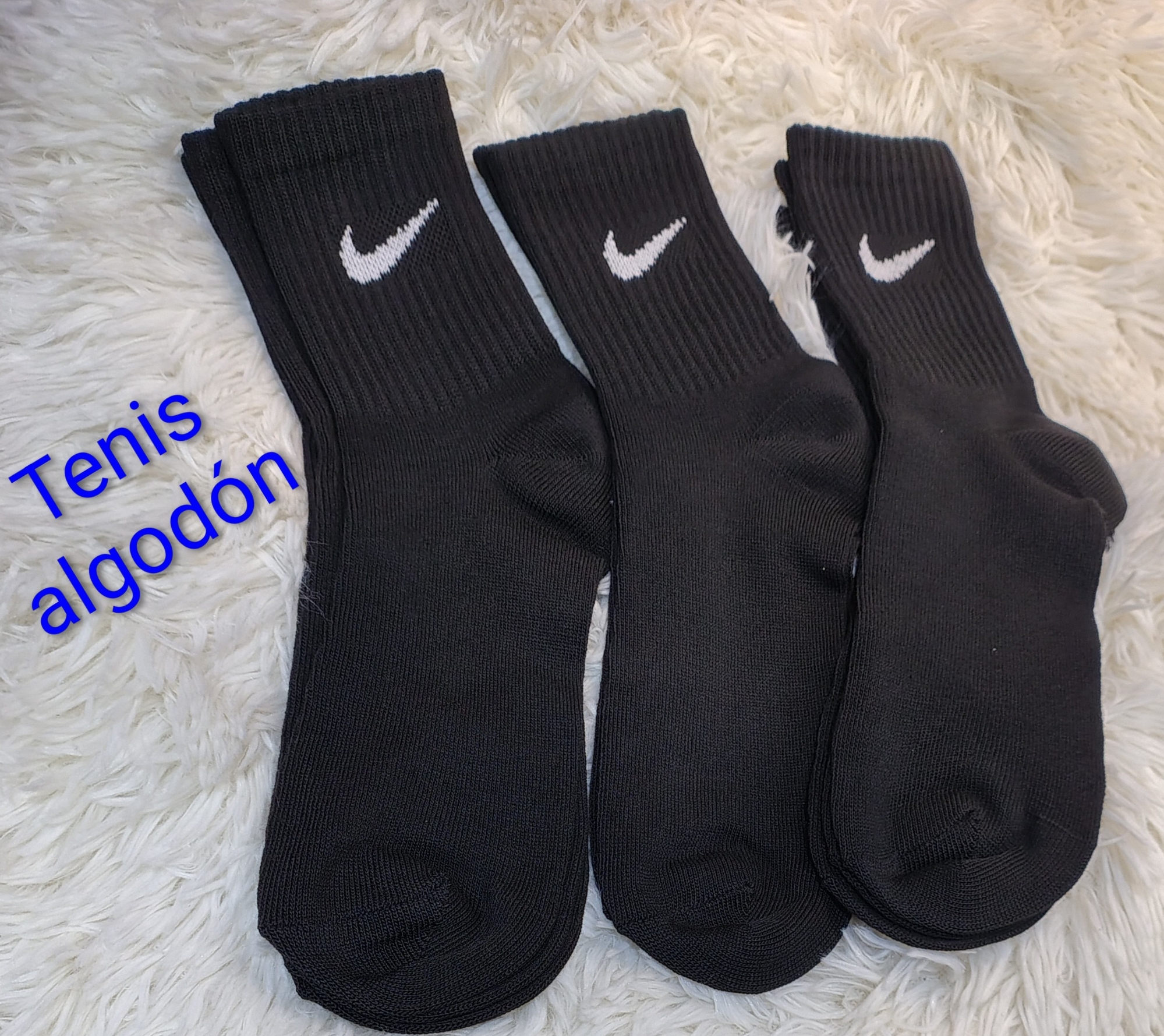 Tenis Algodón - Imagen 2