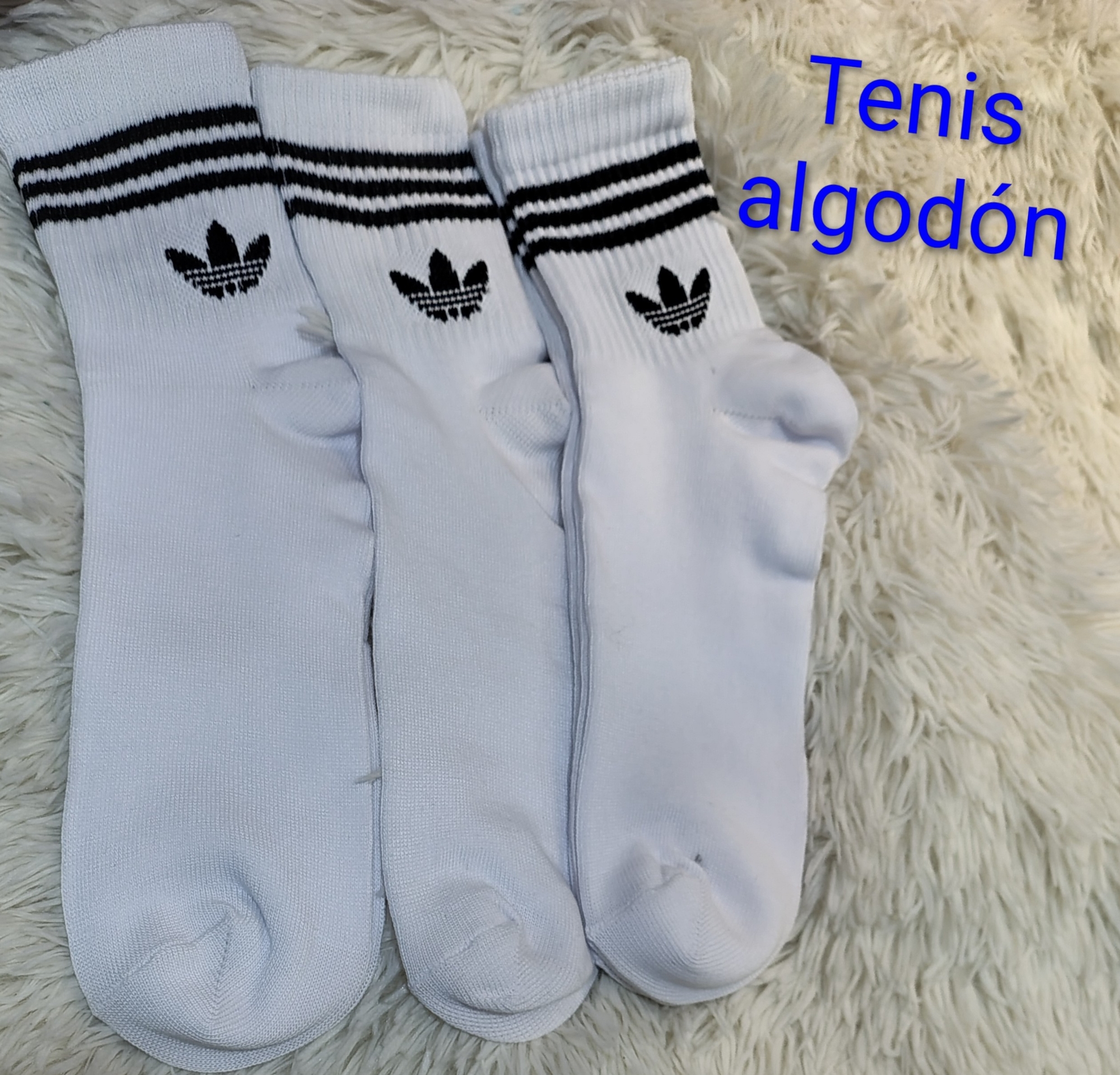 Tenis Algodón - Imagen 3