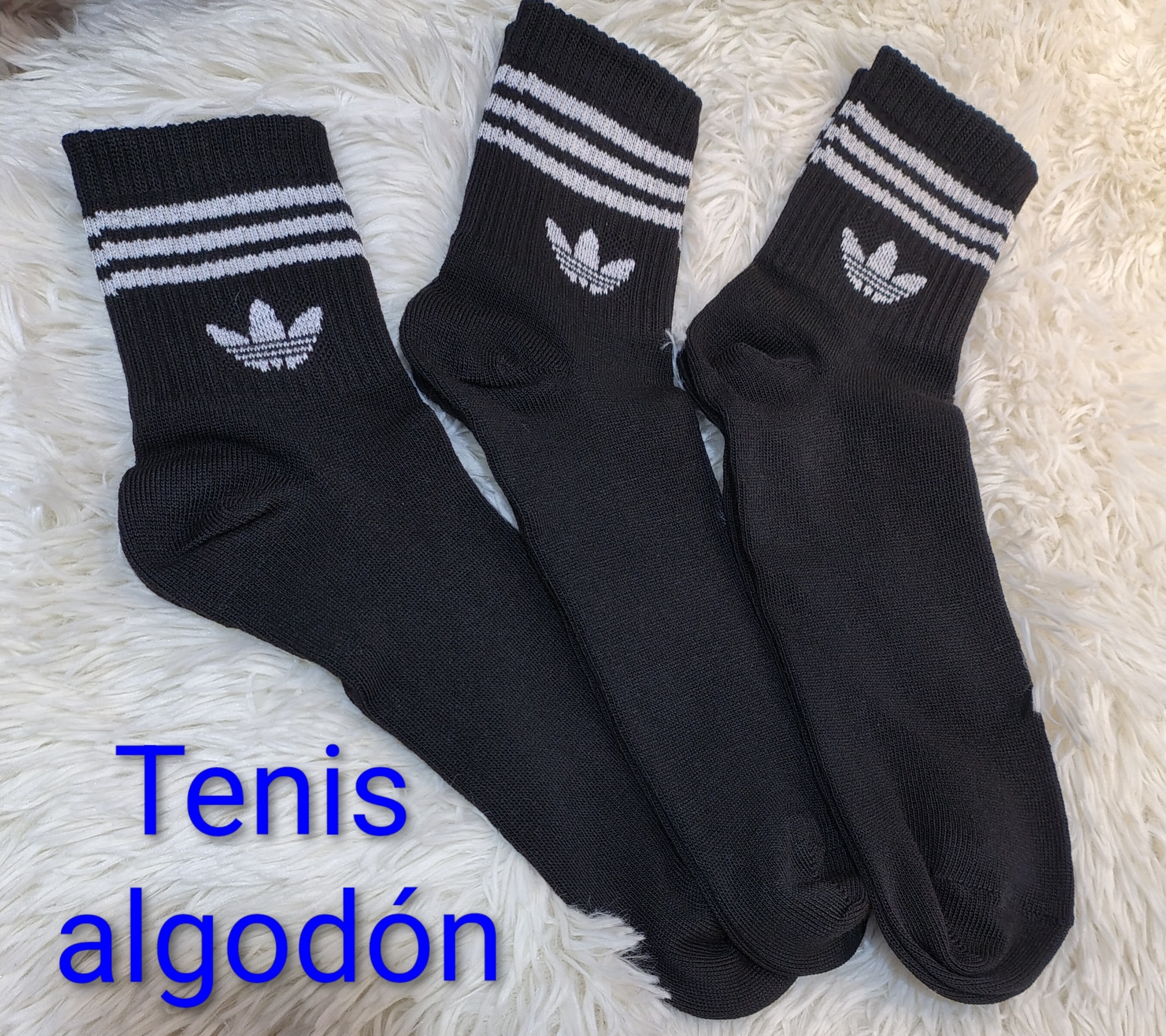 Tenis Algodón - Imagen 4