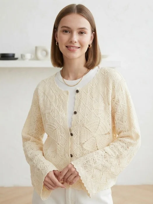 Saquito Crochet