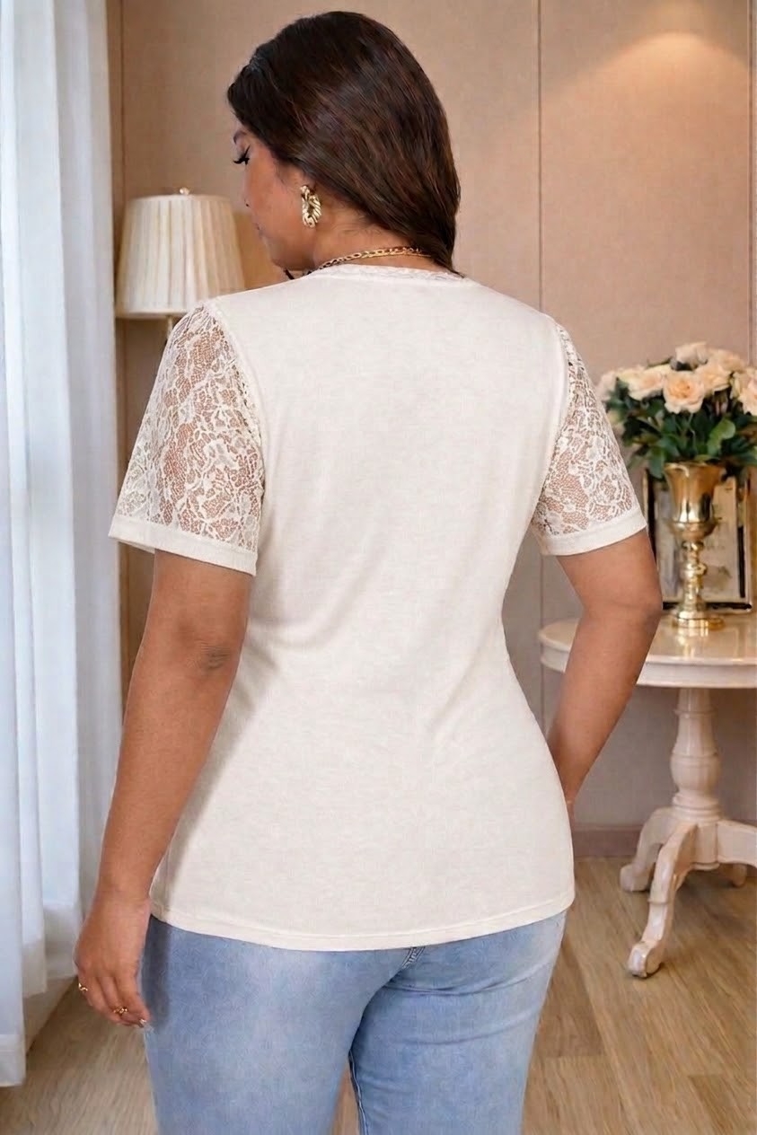 Remera "lucía" de Modal Viscosa - Imagen 6