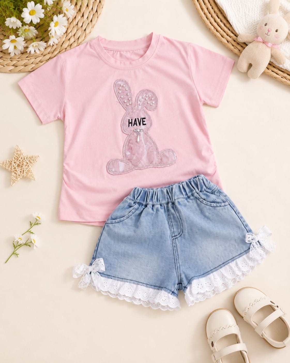 Conjunto Conejo - Imagen 2