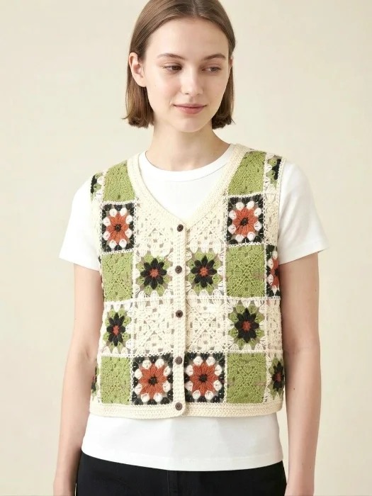 Chaleco Lotte