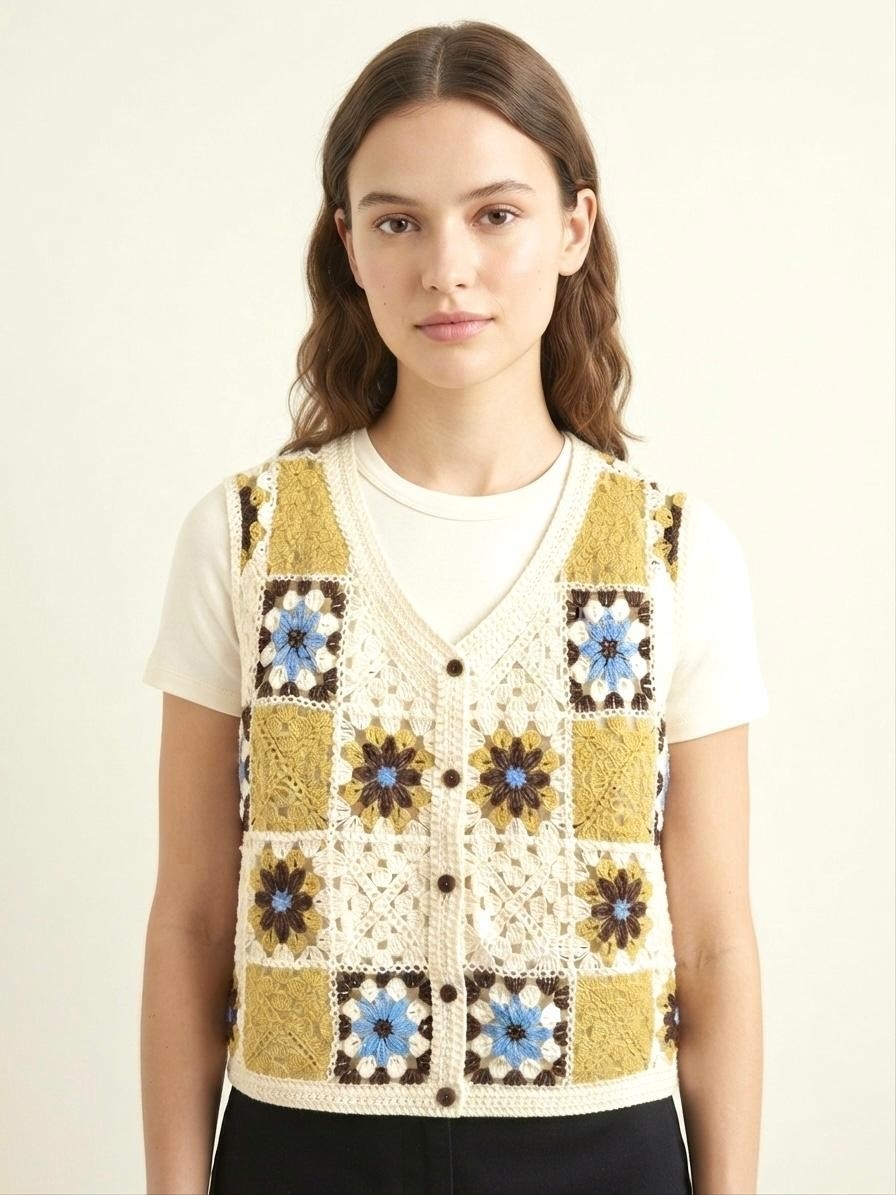 Chaleco Lotte - Imagen 2