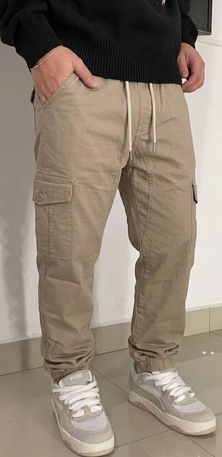 Jogger Cargo - Imagen 2