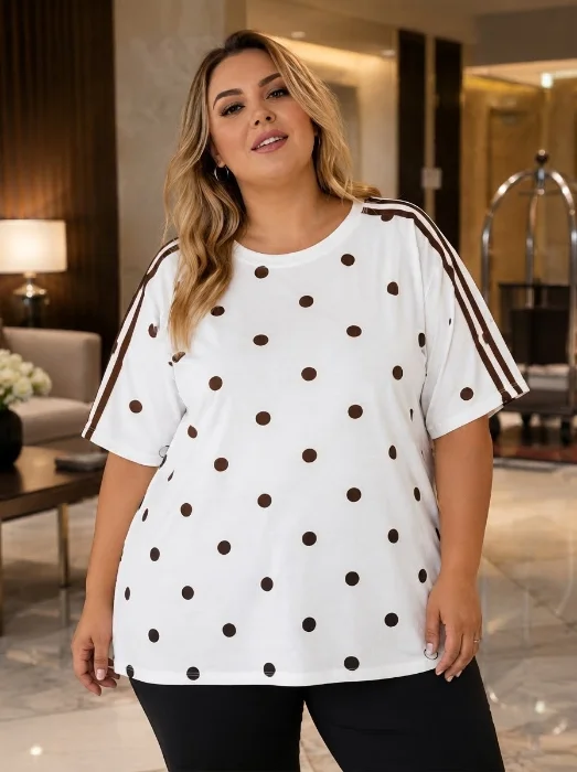 Boxy Fit Gitana