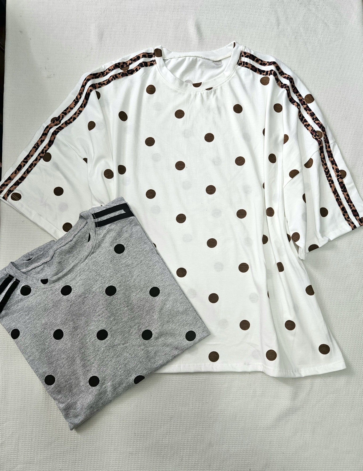 Boxy Fit Gitana - Imagen 4