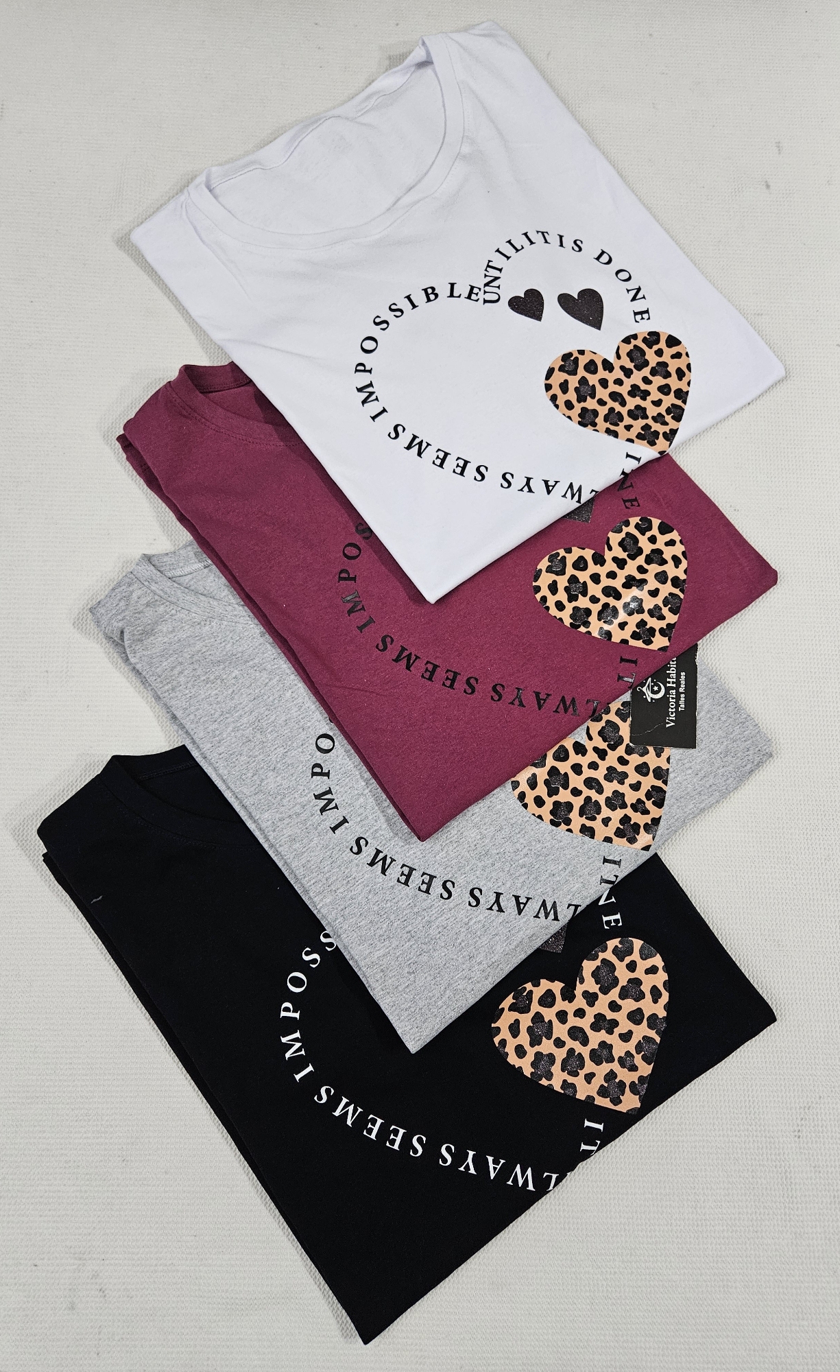 Remera Único Imposible - Imagen 3