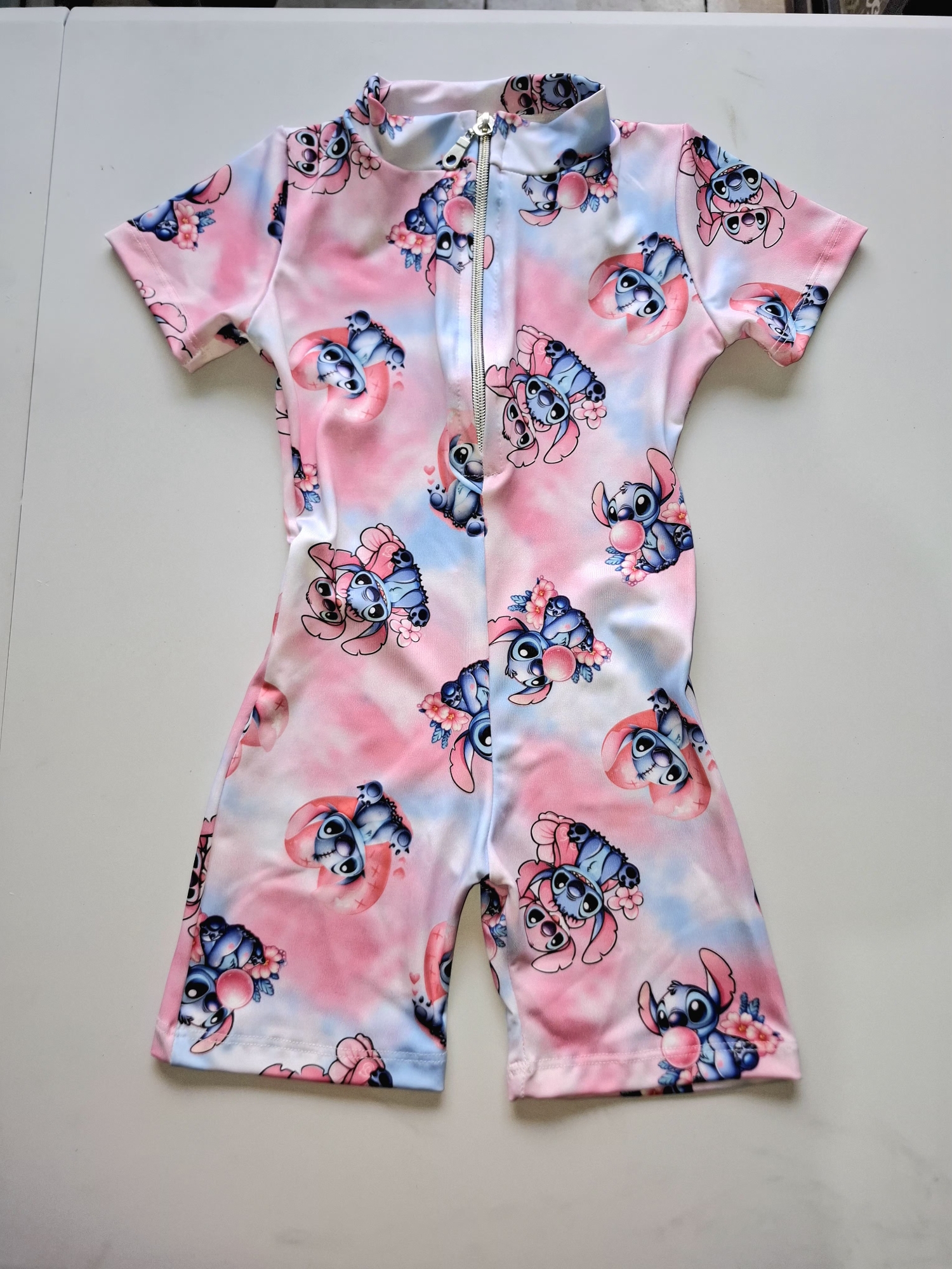Catsuit de Lycra Sublimada - Imagen 2