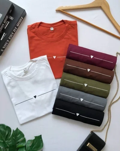 Remeras del Talle 1 al 6