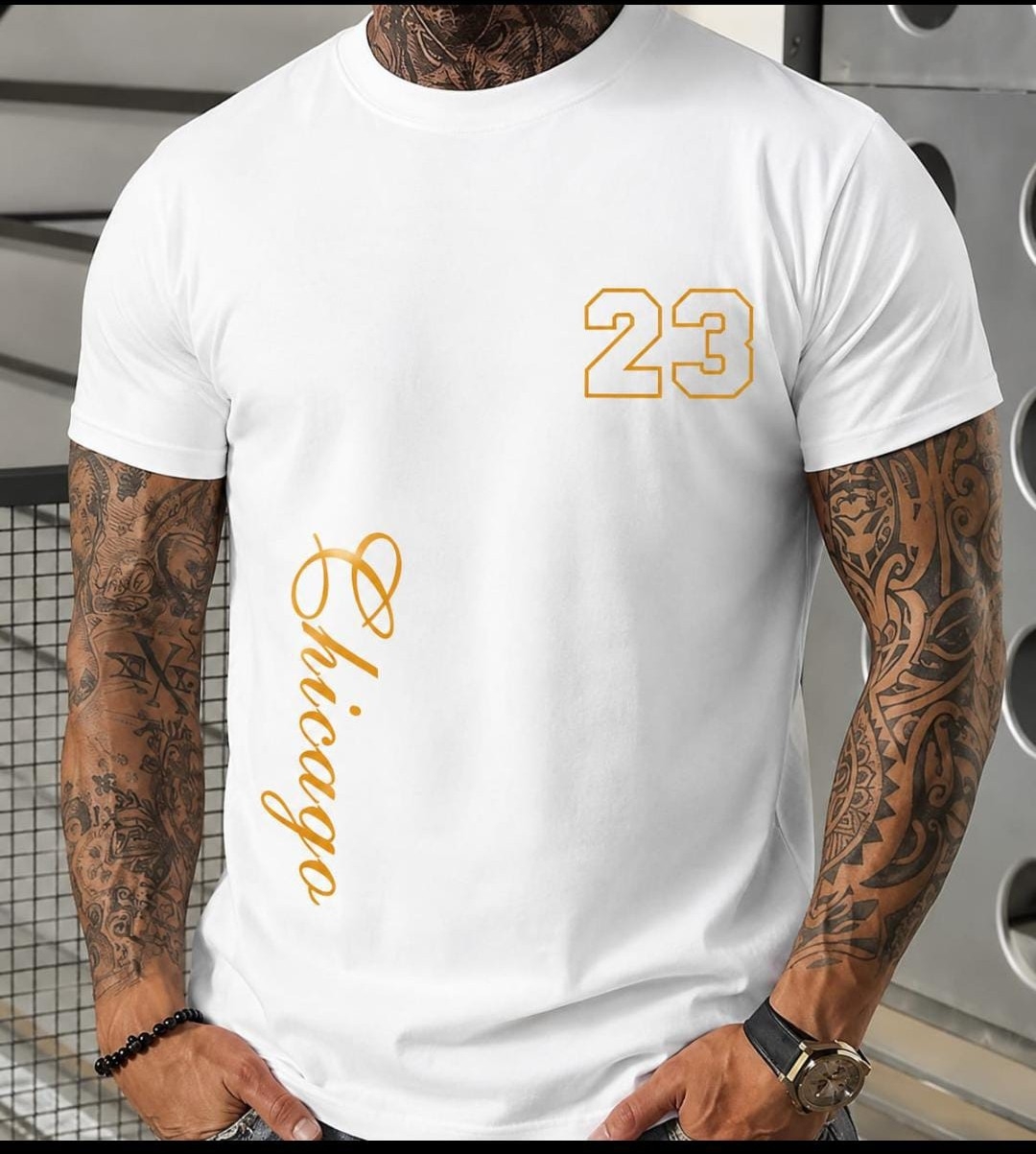 Remeras de Hombre del Talle 1 al 6 - Imagen 3