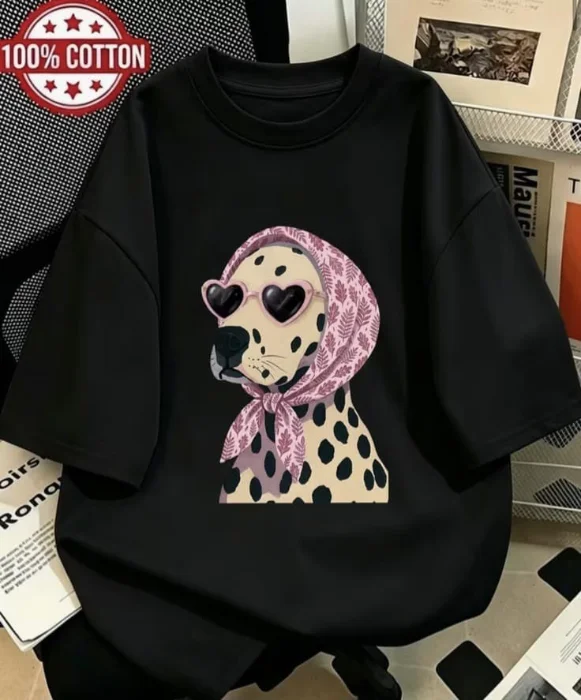 Remeron Dalmata Pink