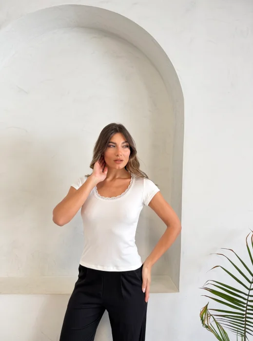 Remera de Modal Soft (aura