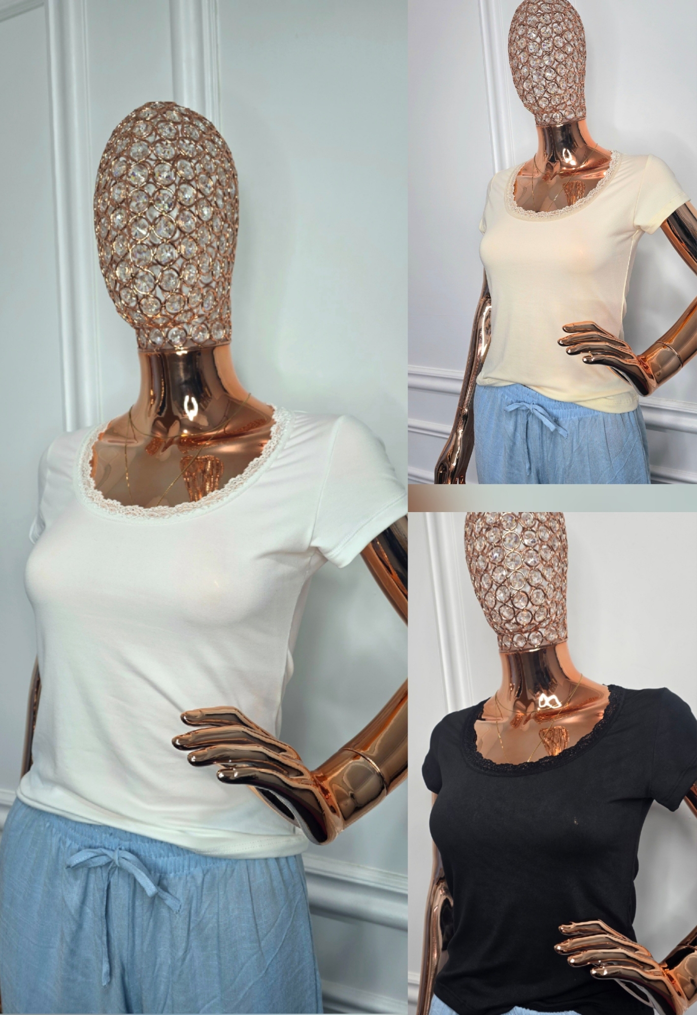 Remera de Modal Soft (aura - Imagen 4