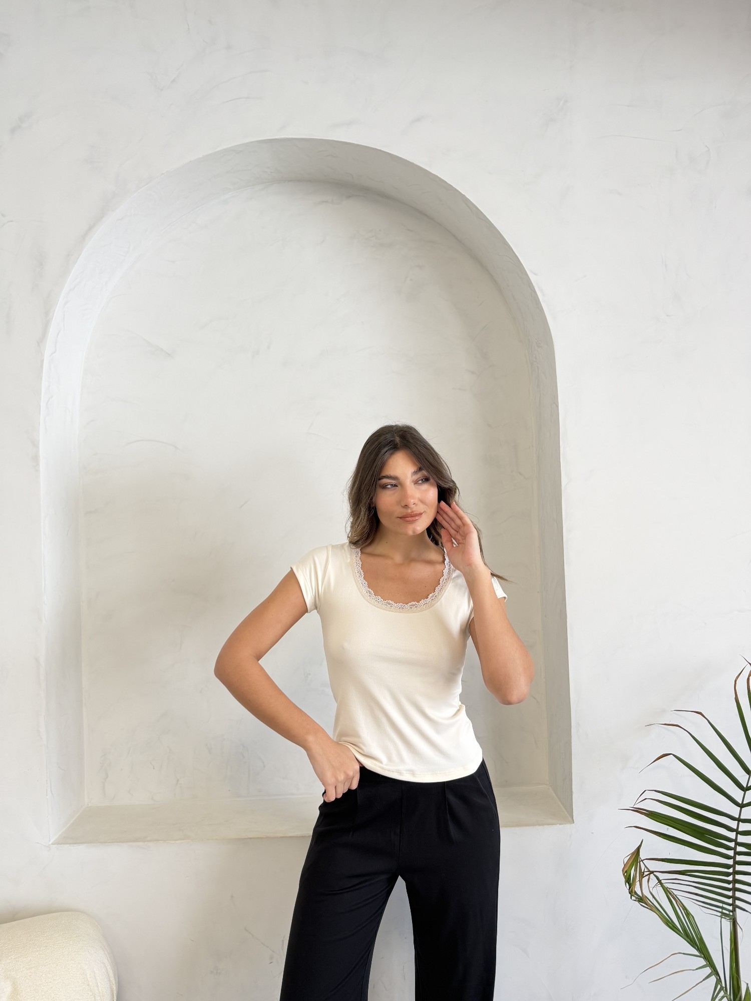 Remera de Modal Soft (aura - Imagen 2
