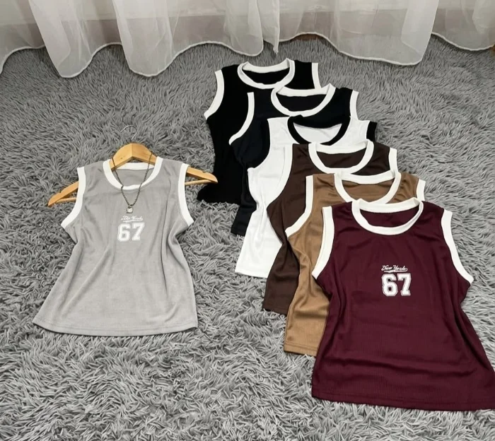 Musculosa 67