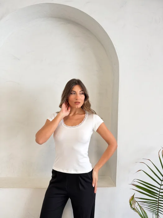 Remera de Modal Soft (aura