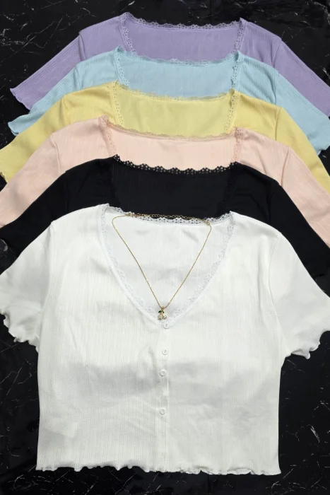 Top de Jersey Carter