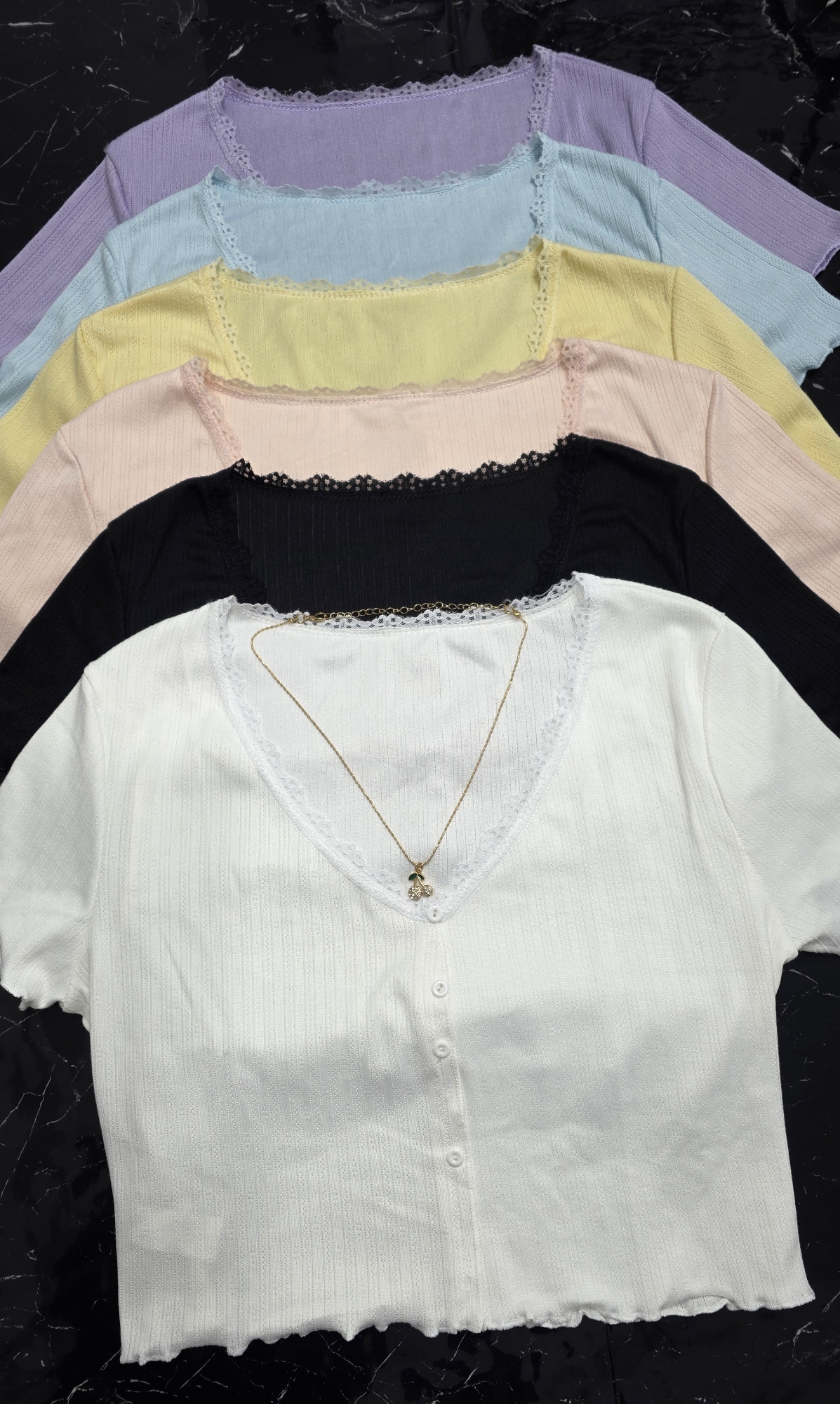 Top de Jersey Carter - Imagen 2