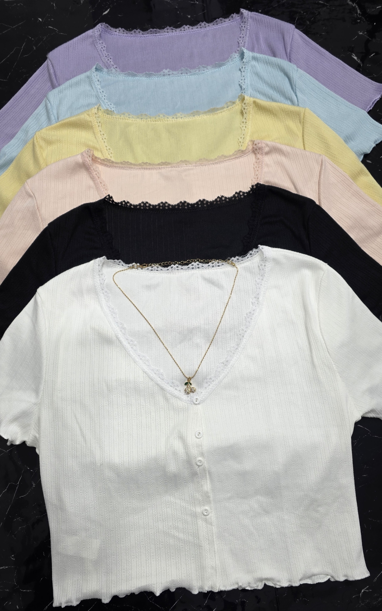 Top de Jersey Carter - Imagen 3