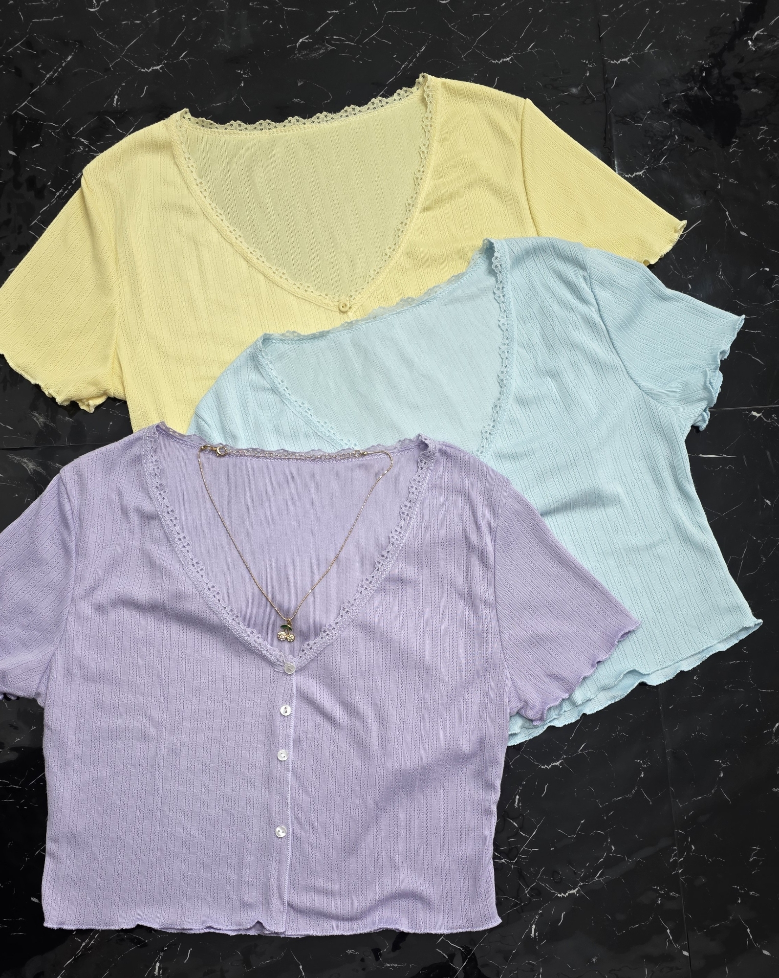 Top de Jersey Carter - Imagen 5