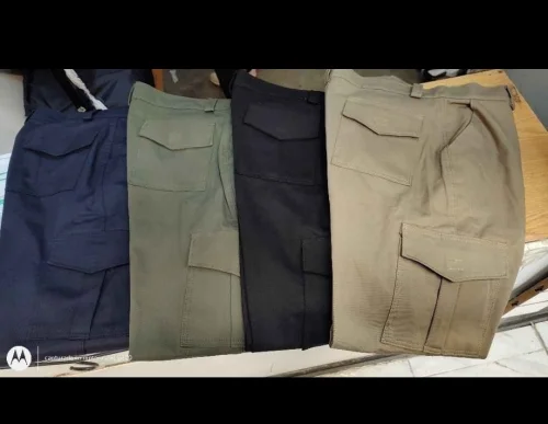 Pantalones de Trabajo Solo Curvas