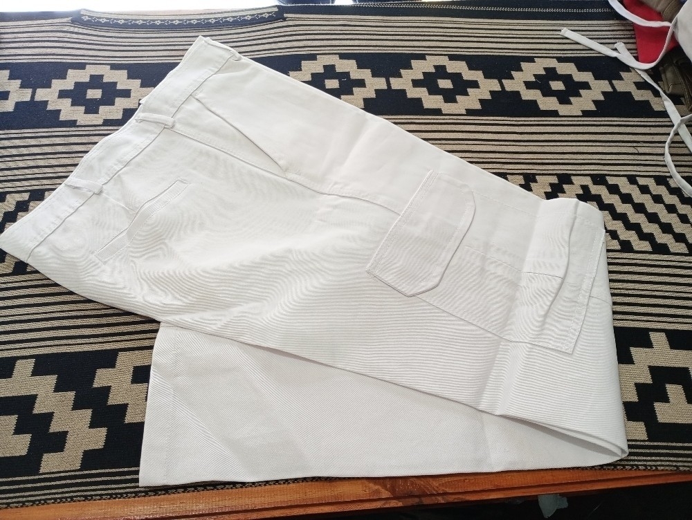 Pantalones de Trabajo Solo Curvas - Imagen 4