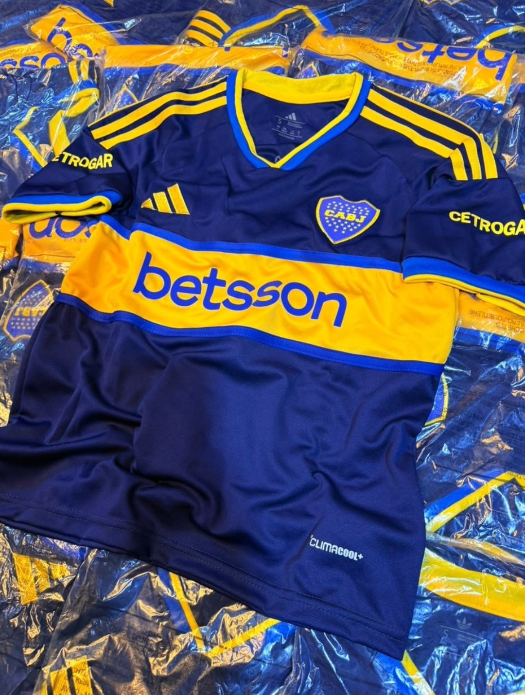 Camiseta de Boca - Imagen 3